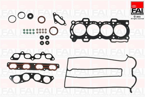 FAI AUTOPARTS Комплект прокладок, головка цилиндра HS872